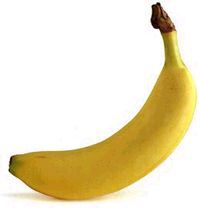 Photo of Unpeeled Banana